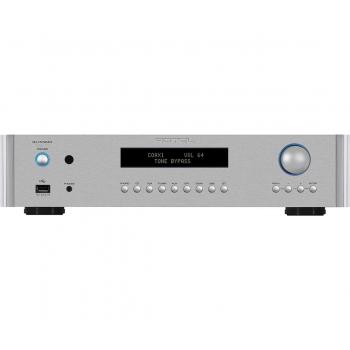 Preamplificador Estereofónico Rotel RC1572 MKII Plata