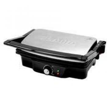 Grill de placas Flama 4520FL Placas com revestimiento antiadherentes