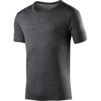 Houdini Activist Short Sleeve T-Shirt True Black for Men