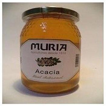 Miel de Acacia Muria, 500g