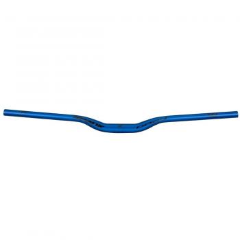 Spank Oozy 760 Trail, All Mountain, 31.8 mm, Shot peen brazo, unisex, Oozy 760 Trail, All Mountain, 31.8 mm , shotpeen, azul, 30 mm