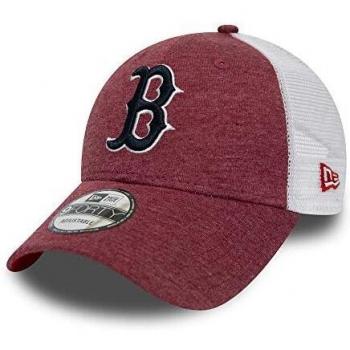 New Era MLB Boston Red Sox Summer League 9FORTY Trucker Cap