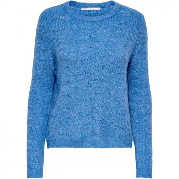 Jersey Lolli Azul Only para mujer