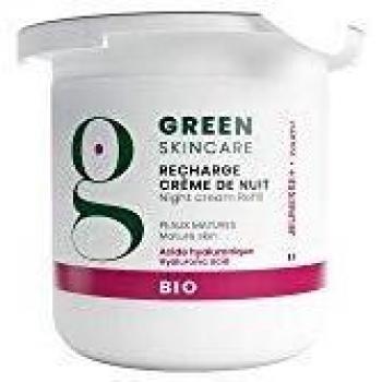 Green Skincare JEUNESSE+ Night Cream Refill 50 ml