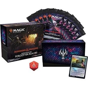 Magic The Gathering: Aventuras en Forgotten Realms Bundle