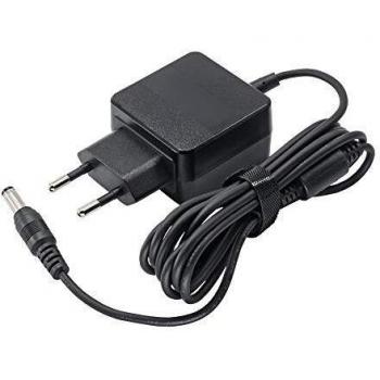 akyga AK de TB de 07 – Fuente de alimentación Universal con 8 Conector Intercambiables, 10 W Negro