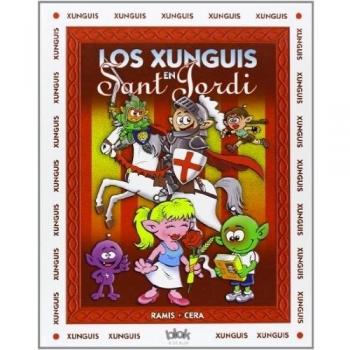 Los Xunguis en Sant Jordi