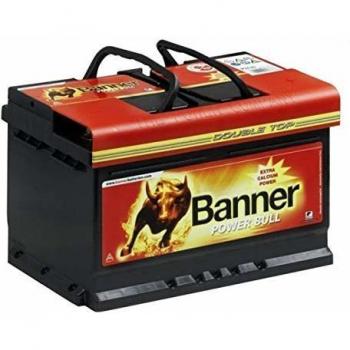 Batería de Auto Banner Power Bull 12V 40Ah para Asia