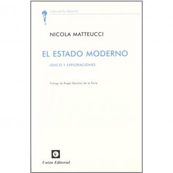 El estado moderno: Léxico y exploraciones
