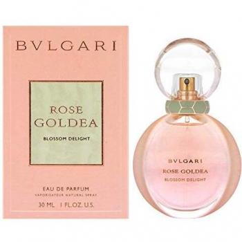 Bul Rose Gold Bloss Del Edp V 30ml