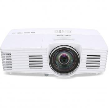 Acer H6517ST - Proyector DLP 3D FHD, 255W, 2 x HDMI, Blanco