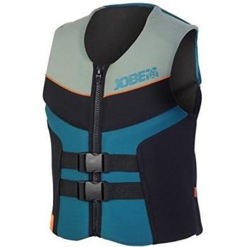 Jobe Hombre segmentado Chaleco, hombre, Segmented, azul, XL