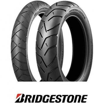 Bridgestone 56201 Neumático 110/80 R19 59V, A40 Tl F Vstrom 650 para 4X4, Invierno