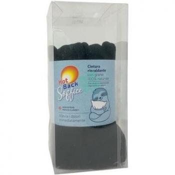 Faja Calefactora Suave Planet Pharma Hot Back 1ud