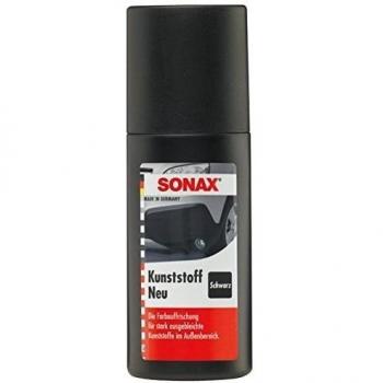 SONAX Renovador plásticos