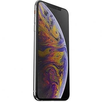 OtterBox para Apple iPhone Xs Max, Protector de Pantalla de Cristal Templado, Performance Glass, Transparente