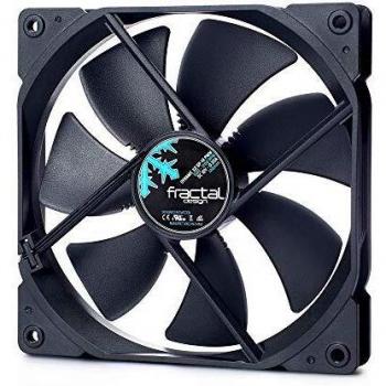 Fractal Design Dynamic X2 GP-14 PWM Carcasa del ordenador Ventilador 14 cm Negro