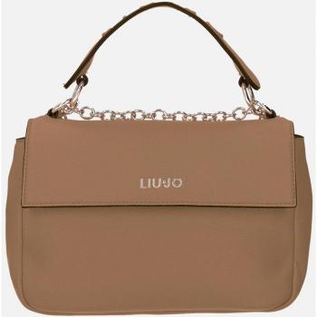 Liu Jo Chain Flap Crossbody Bag - Brown, One Size