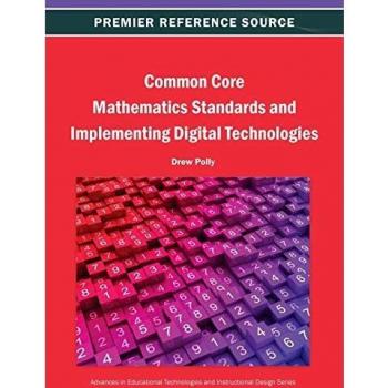 Normas de Matemáticas del Núcleo Común e Implementación de Tecnologías Digitales - Tapa Dura