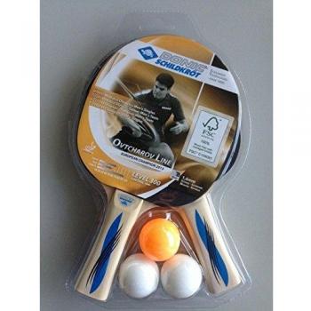 MTS Sport Artículo 788672 – Schildkröt TT de ovtcharov 300 FSC, Exterior Y Deportes, Juego de 2