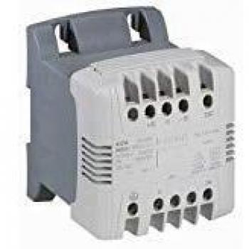 Legrand DIN Rail Transformer, 24V AC, 100VA, Primary Voltage 230-400V