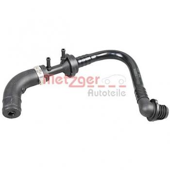 Tubería de vacío para servofreno METZGER 2180010 compatible con Seat, Skoda y Volkswagen