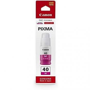 Canon Cartucho de tinta magenta GI40m 3401C001