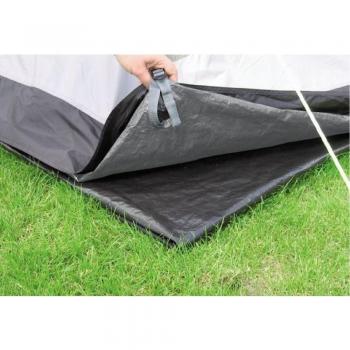 Outwell impermeable para tienda de campaña para Texas L tienda de campaña Camp/Camping 645 x 265 cm), diseño de Nueva