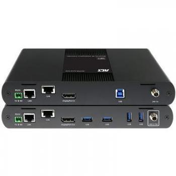 ACT Maverick USB and DisplayPort extender set