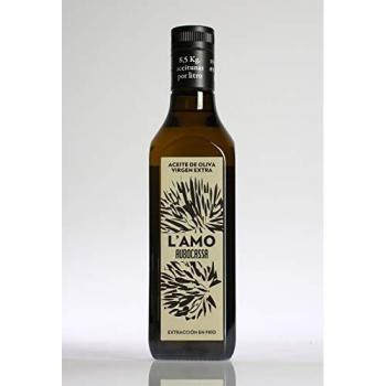 Aubocasa - Aceite de oliva virgen extra 100% arbequina l'amo aubocassa