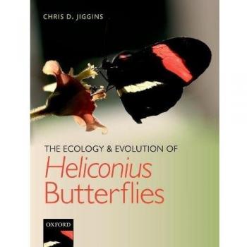 Heliconius Butterflies: Ecology and Evolution by Chris D. Jiggins - Academic Textbook