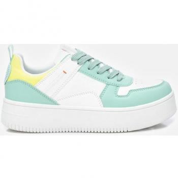 Zapatillas deportivas de mujer Refresh 171616 lila con cordón
