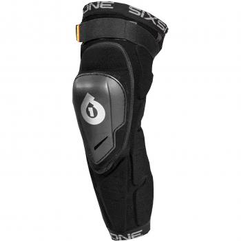 SIXSIXONE Rage Hard - Protectores - Negro Talla L 2018