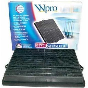 Filtro de Carbón Tipo 160 CHF160 para Campana Extractora Whirlpool - Ref: 481281718527