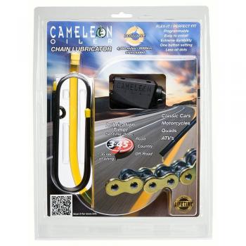 Cadena Cameleon engrasador engrasador de cadena E Sistema -KIT para todo el ciclo de motor y vehÃ­culos todo terreno