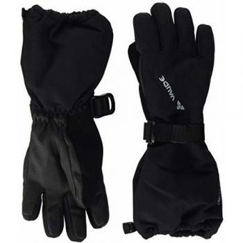 VAUDE Handschuhe Kids Snow Cup Gloves - Guantes para niño, Color Negro, Talla NO