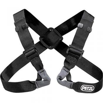 PETZL - Voltige, Color Black