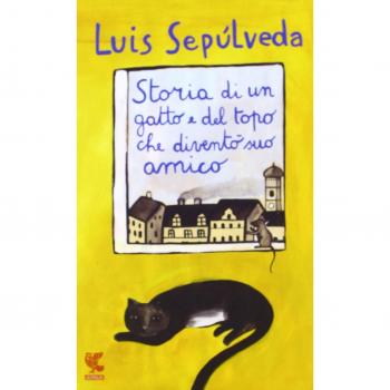 Storia di un gatto e del topo che diventò suo amico