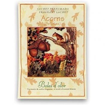 BOLES D'OLOR Acorns BELLOTAS Sachet PERFUMADO