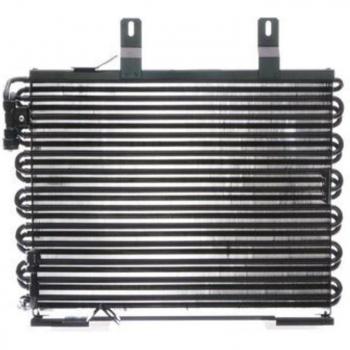 Condensador de aire acondicionado MAHLE AC 159 000S, tipo: condensador, características: compatible con sistemas de aire acondicionado, fabricado por MAHLE, número de pieza AC 159 000S
