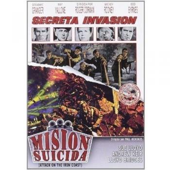 Pack: Secreta Invasión + Misión Suicida [DVD]
