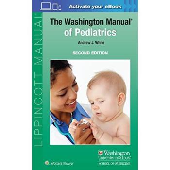 The Washington Manual of Pediatrics