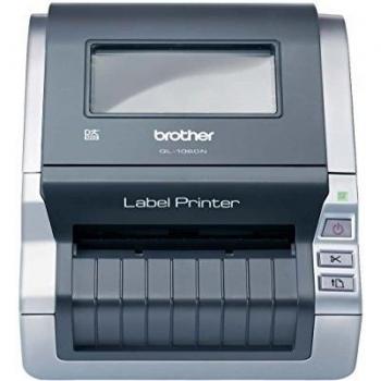 Brother QL1060N - Impresora de etiquetas con tarjeta de red integrada