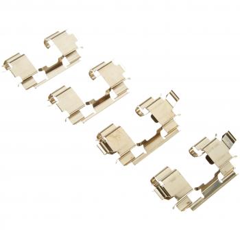 Kit de Accesorios de Pastillas de Frenos HERTH+BUSS JAKOPARTS J3664012 para Freno a Disco