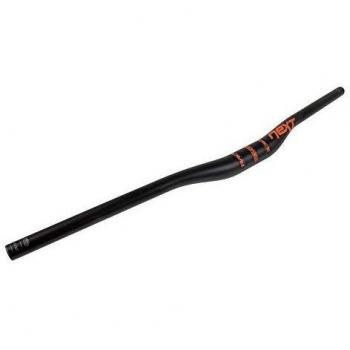 RaceFace Next Manillar para Bicicleta Unisex, Carbono/Orange