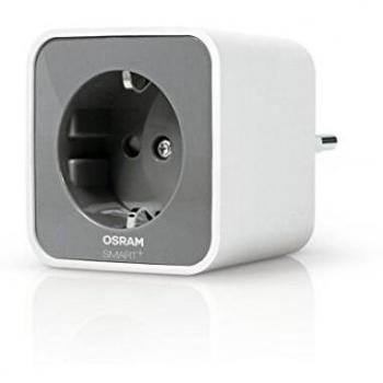 Osram Smart Enchufe 036239, 240 V, Blanco, Lote de 1