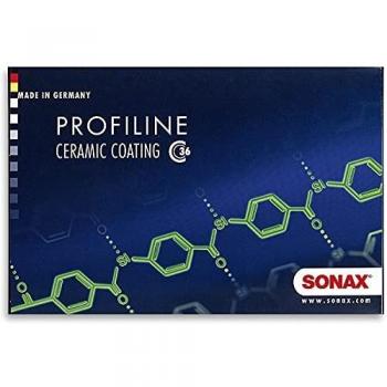 SONAX 02369410 PROFILINE CeramicCoating CC36-Producto de Limpieza para Coche