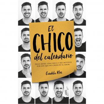 El chico del calendario - RÍOS, CANDELA