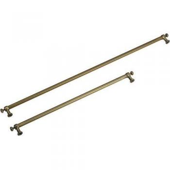 Kit de Tiradores para Frigorífico SMEG KMOFQ7-1 en Latón