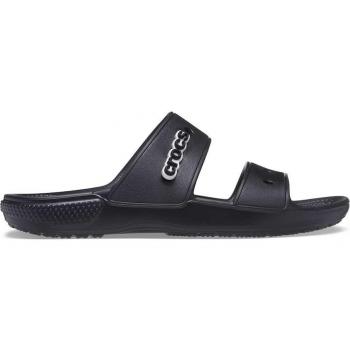 Crocs Classic Unisex Sandalias Negras